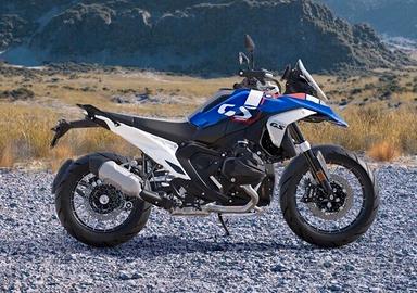 Bmw R 1300 GS TROPHY 10/24 KM.11295 MOLTI OPT.