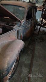 Fiat 1500 ,6 cilindri D .