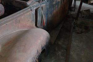 Fiat 1500 ,6 cilindri D .