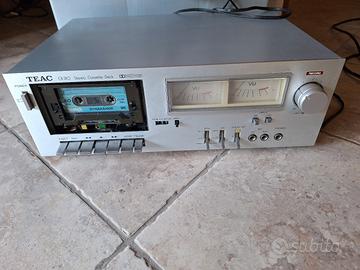 TEAC  CX310  per ricambi