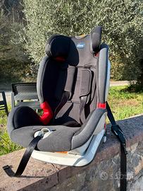 Seggiolino isofix per auto