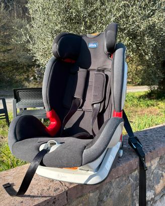 Seggiolino isofix per auto