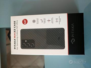 Cover pitaka samsung s21 ultra