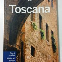 Guida Lonely Planet della Toscana (2012)