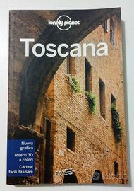 Guida Lonely Planet della Toscana (2012)