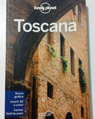 Guida Lonely Planet della Toscana (2012)