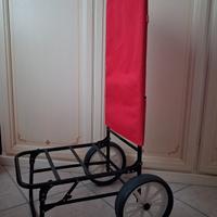 carrello spiaggia 