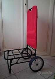 carrello spiaggia 