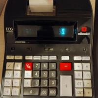 Calcolatrice Olivetti 