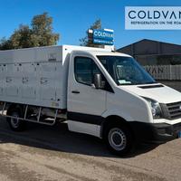 FURGONE FRIGO SURGELATI A PIASTRE EUTETTICHE - RIF