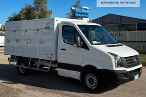 FURGONE FRIGO SURGELATI A PIASTRE EUTETTICHE - RIF