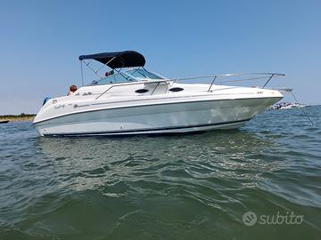 Cabinato Sea Ray 240