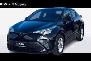 Toyota C-HR 1.8 Hybrid E-CVT Business