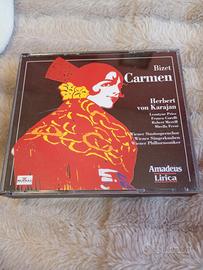 3 CD Bizet Carmen Amadeus Lirica 