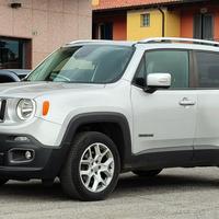 JEEP Renegade 2.0Mjet 4x4 140cv DDCT Limited RID