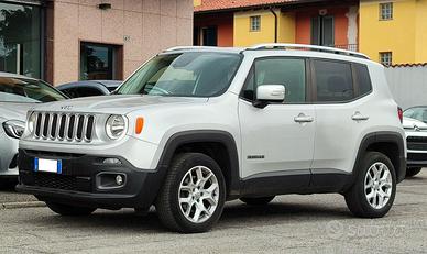 JEEP Renegade 2.0Mjet 4x4 140cv DDCT Limited RID