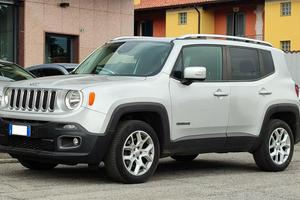 JEEP Renegade 2.0Mjet 4x4 140cv DDCT Limited RID