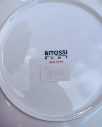 Piatti Bitossi Home linea Minimal Bone China