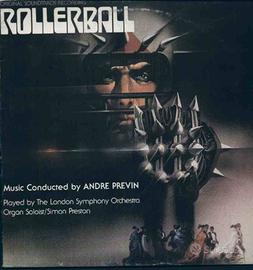 Colonna sonora - Rollerball