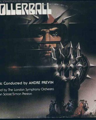 Colonna sonora - Rollerball
