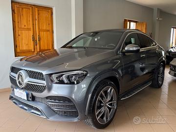 Mercedes-benz GLE 350 d 4Matic Coupé Premium Pro