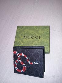 portafoglio gucci