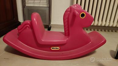 cavalluccio dondolo esterno