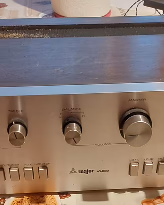 Amplificatore usato