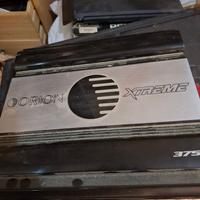 amplificatore hifi car