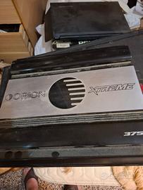 amplificatore hifi car