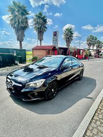 CLA 200 136 cv nero
