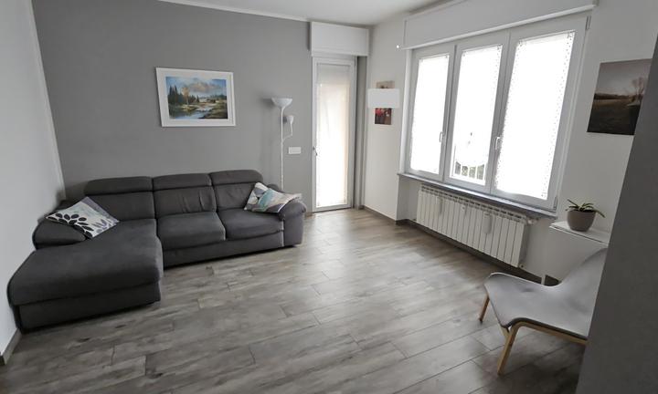 Appartamento 135 mq Varese centro