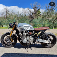 Cafè Racer - Yamaha Xjr 1300 cafè Racer