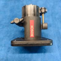 Supporto regolabile Bosch per fresatrice