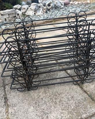 Set Portavasi / Fioriere da Balcone