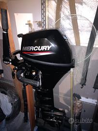 Fuoribordo mercury 8cv 4T