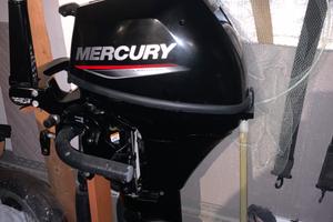 Fuoribordo mercury 8cv 4T