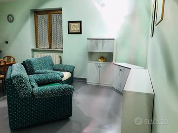 Appartamento a uso foresteria in villetta