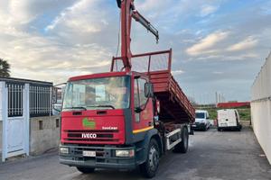 IVECO 120e18 GRU + RIB REVISIONE 20 ENNALE OK VERS