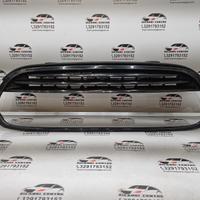 Griglia paraurti anteriore griglia radiatore mini