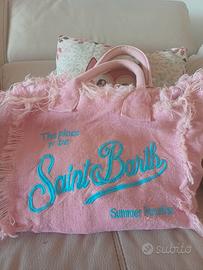 MC2 Saint Barth borsa da mare in cotone