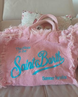 MC2 Saint Barth borsa da mare in cotone