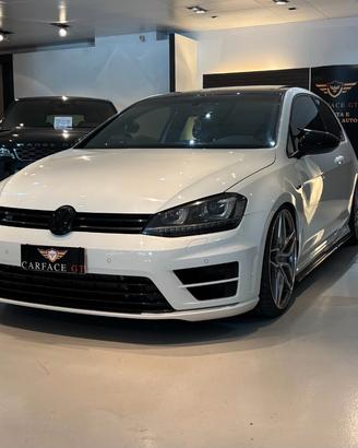 VOLKSWAGEN GOLF R 2.0 BENZINA 300CV - 2015
