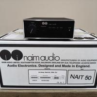 NAIM Nait 50LE - Amplificatore integrato - USATO