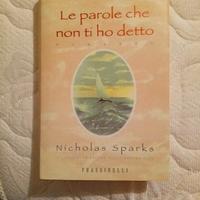 Nicola Sparks - Le parole che non ti ho detto