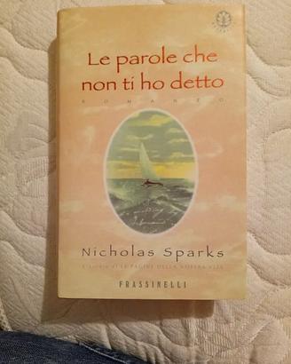Nicola Sparks - Le parole che non ti ho detto
