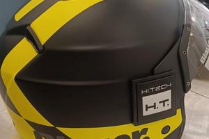 Casco Moto Scooter Blauer H.T.