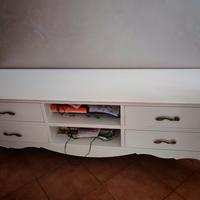 mobile porta TV in legno 