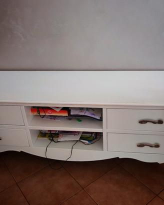 mobile porta TV in legno 