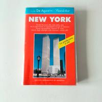 New York guida illustrata De Agostini-1989